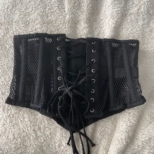 Black Corset